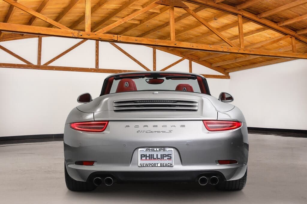 2012 Porsche 911 photo 5
