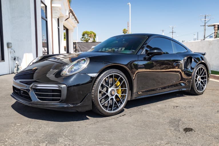 2019 Porsche 911