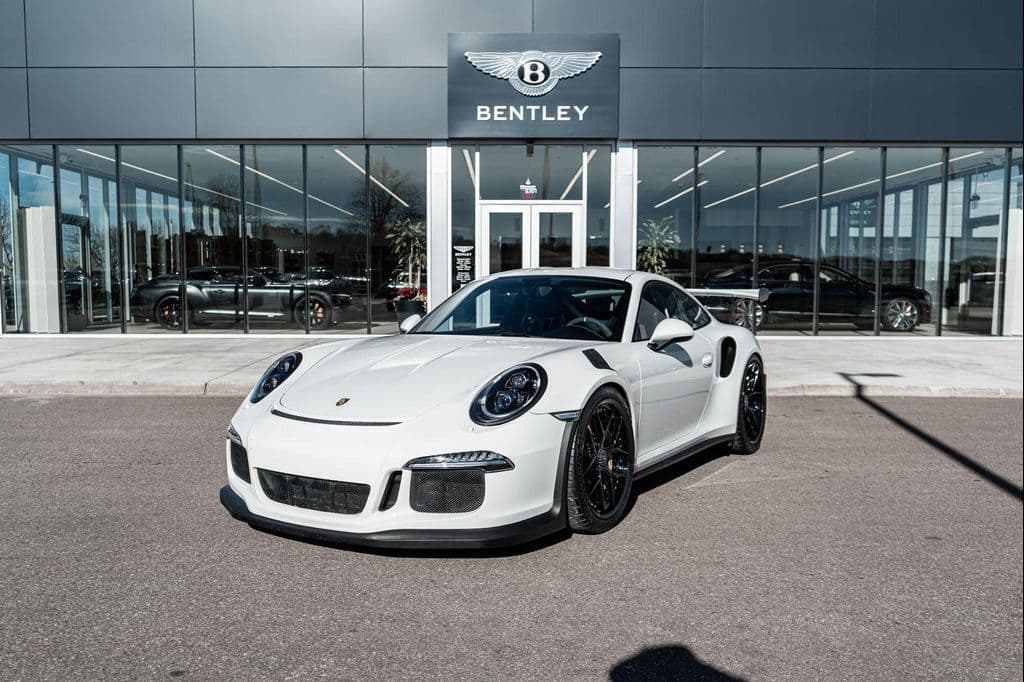 2016 Porsche 911