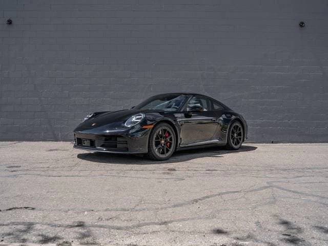 2026 Porsche 911