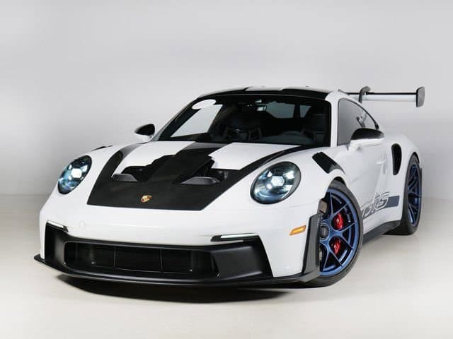 2025 Porsche 911