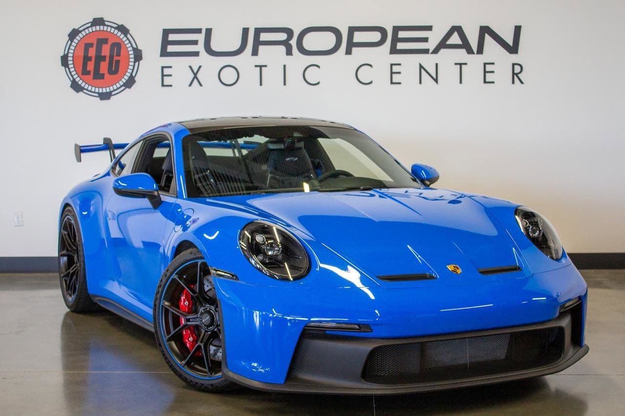 2022 Porsche 911 photo 2