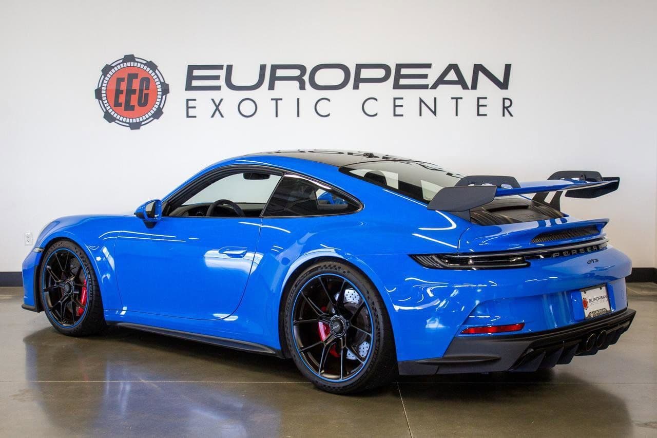 2022 Porsche 911 photo 5