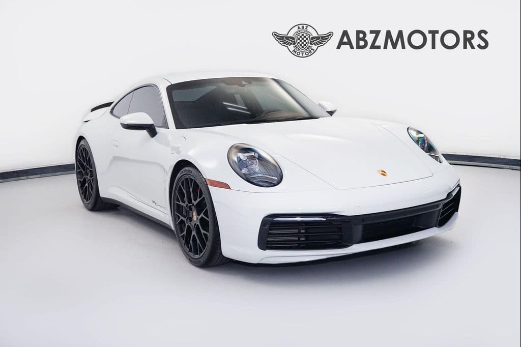 2022 Porsche 911 photo 1
