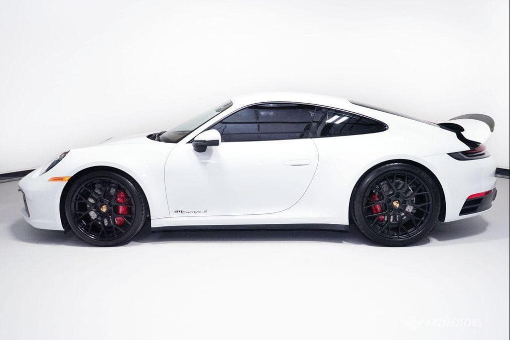 2022 Porsche 911 photo 4