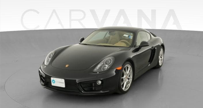 2014 Porsche Cayman