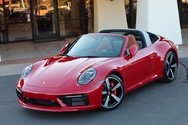 2024 Porsche 911