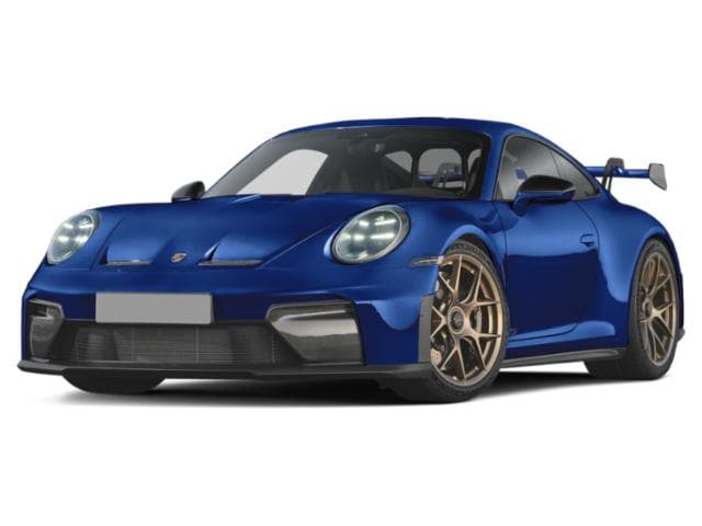 2026 Porsche 911