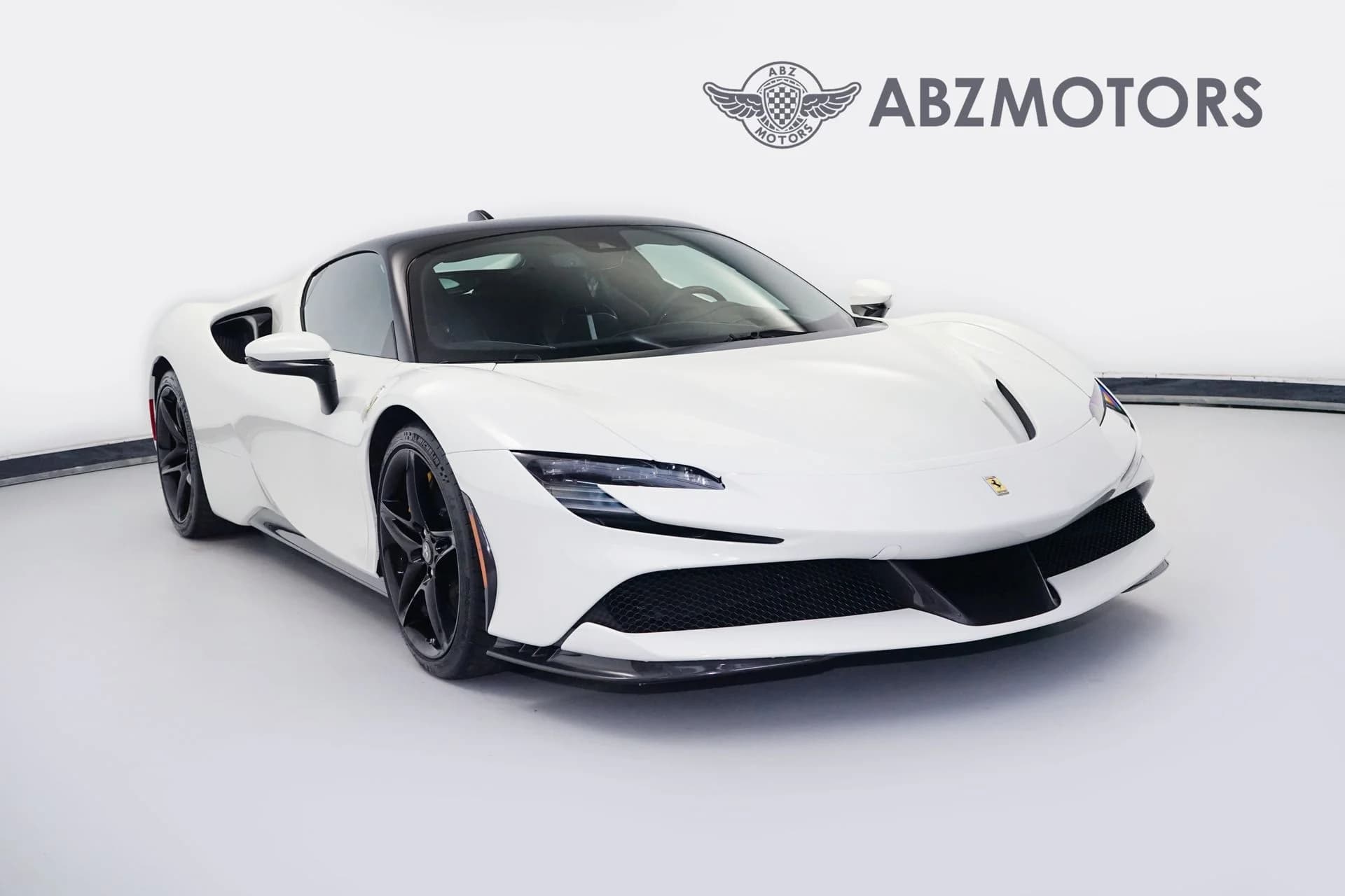 2022 Ferrari SF90