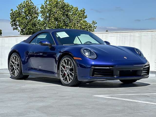 2022 Porsche 911 photo 1