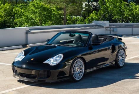2005 Porsche 911