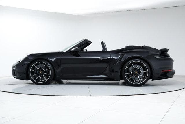 2025 Porsche 911 photo 1