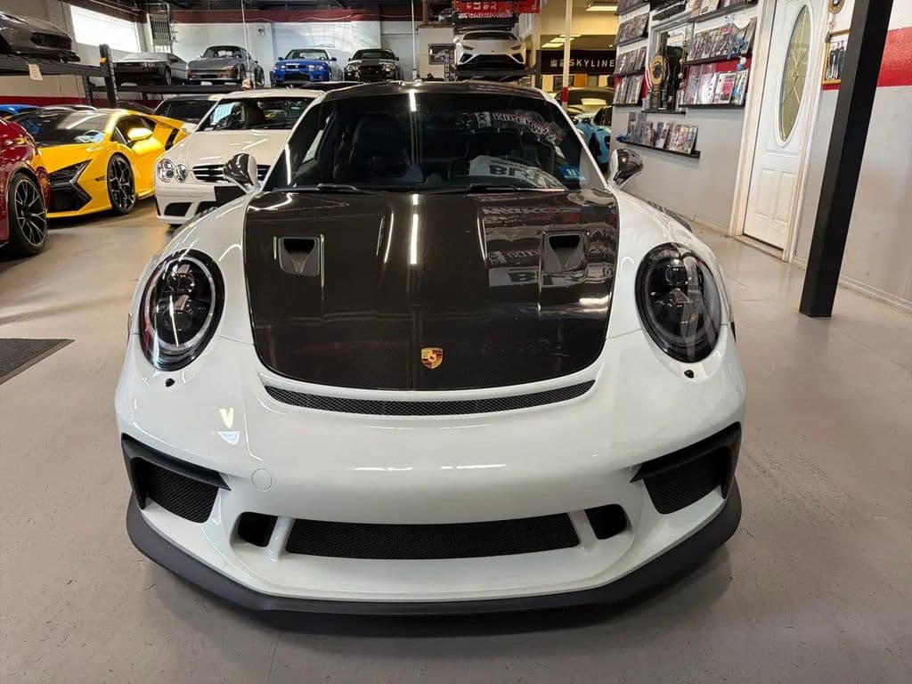 2019 Porsche 911