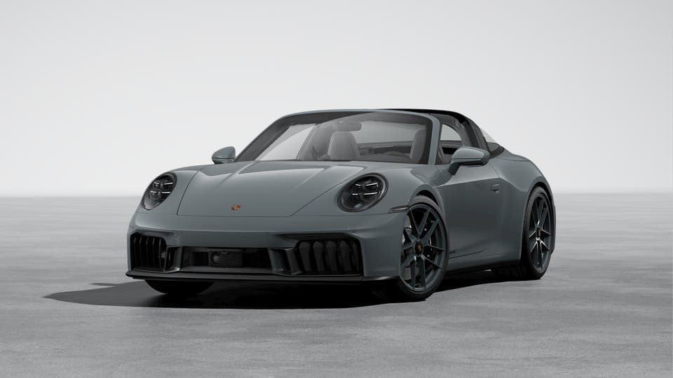 2025 Porsche 911