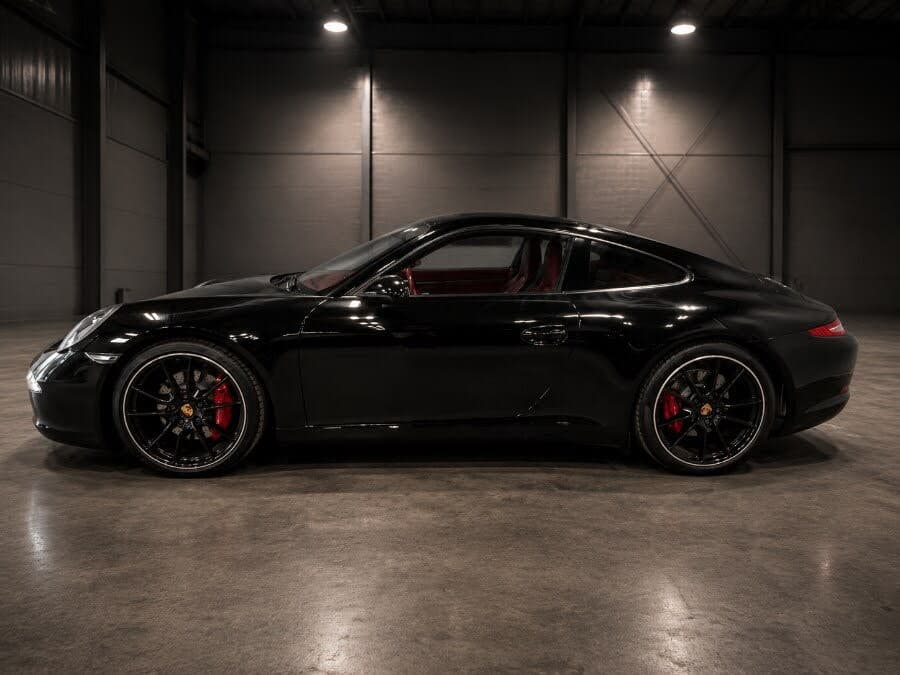 2012 Porsche 911