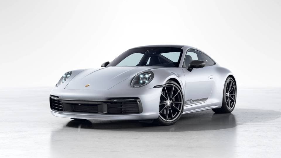 2024 Porsche 911 photo 1