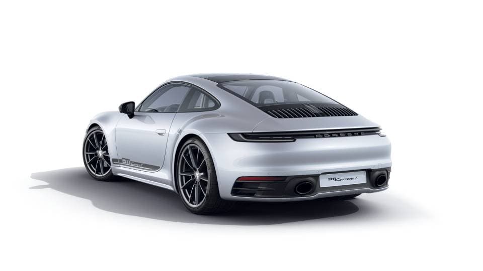 2024 Porsche 911 photo 2