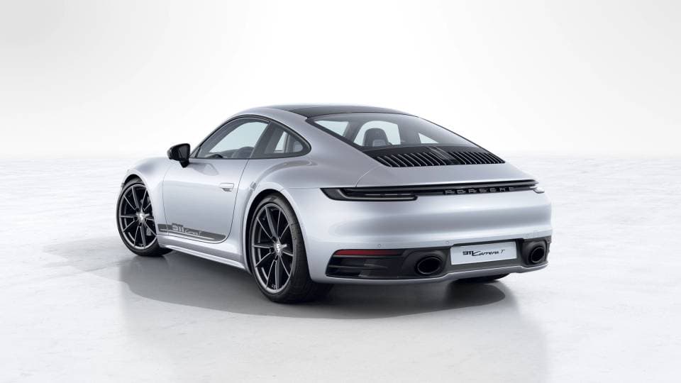 2024 Porsche 911 photo 3