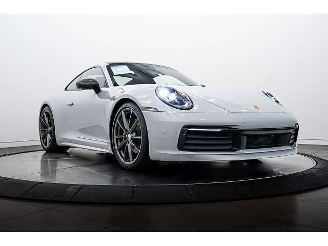 2024 Porsche 911 photo 5