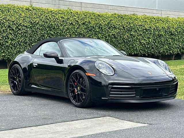 2024 Porsche 911 photo 1