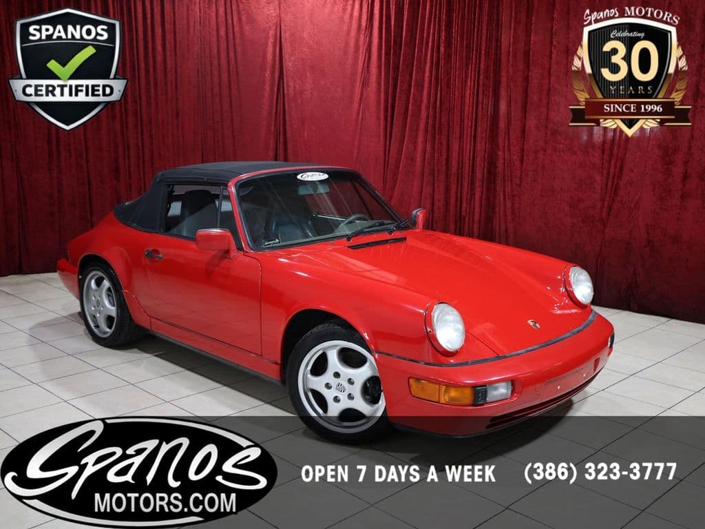 2001 Porsche 911