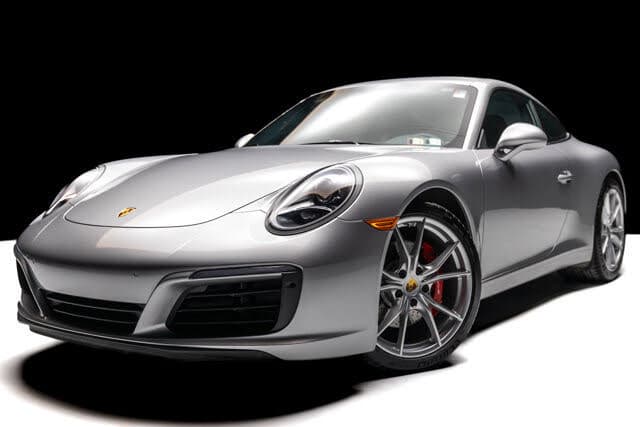 2019 Porsche 911