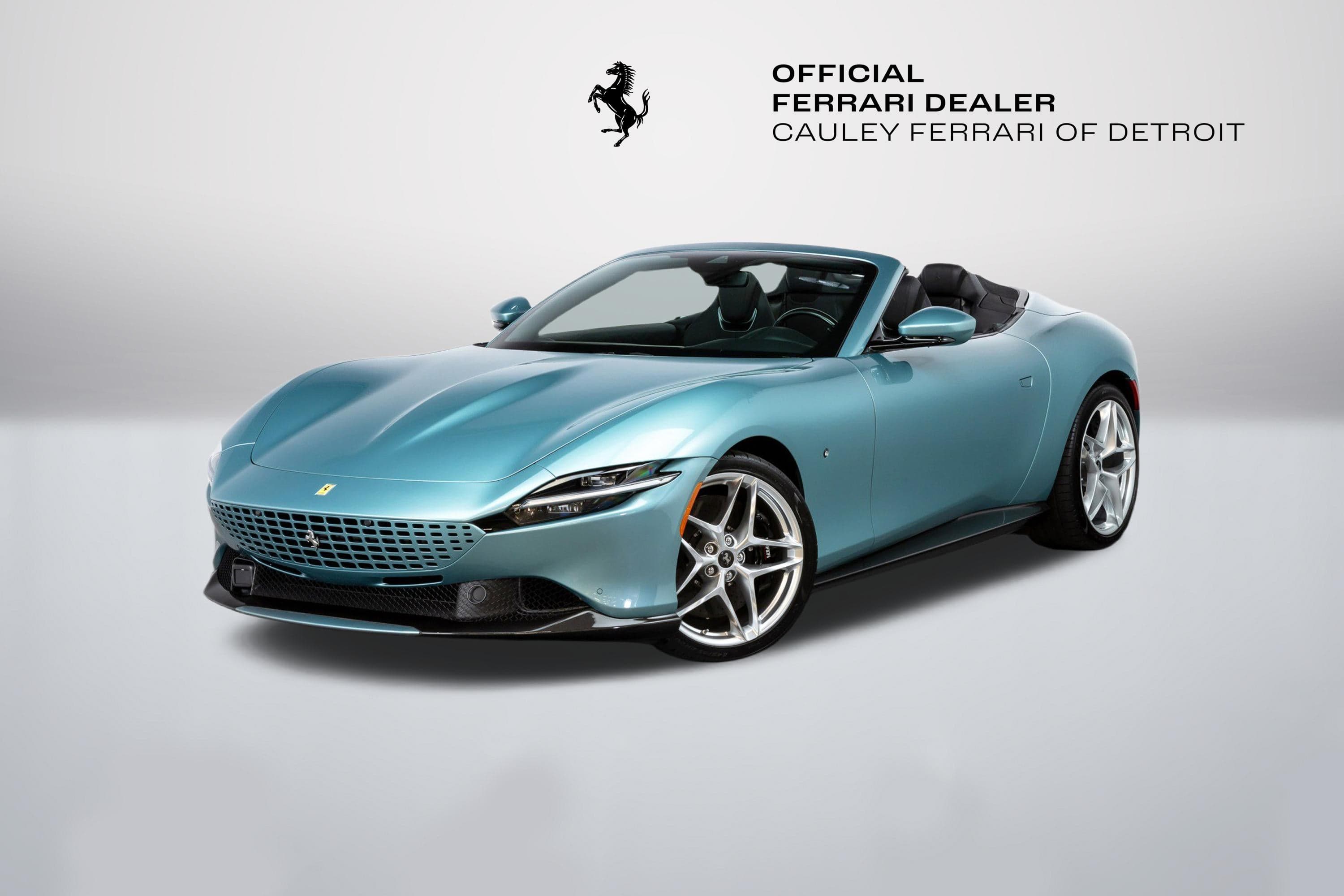 2024 Ferrari Roma photo 1