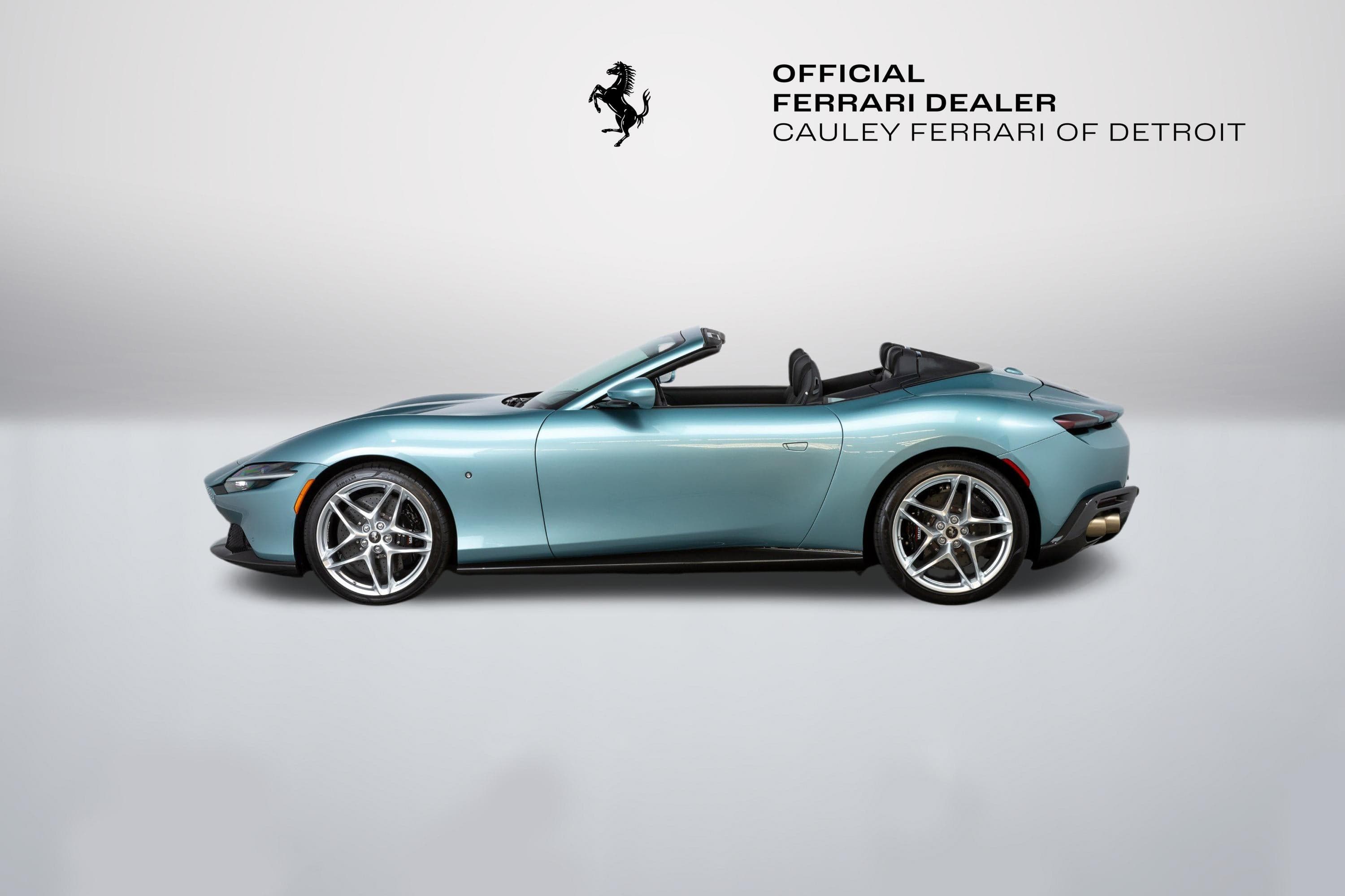 2024 Ferrari Roma photo 3