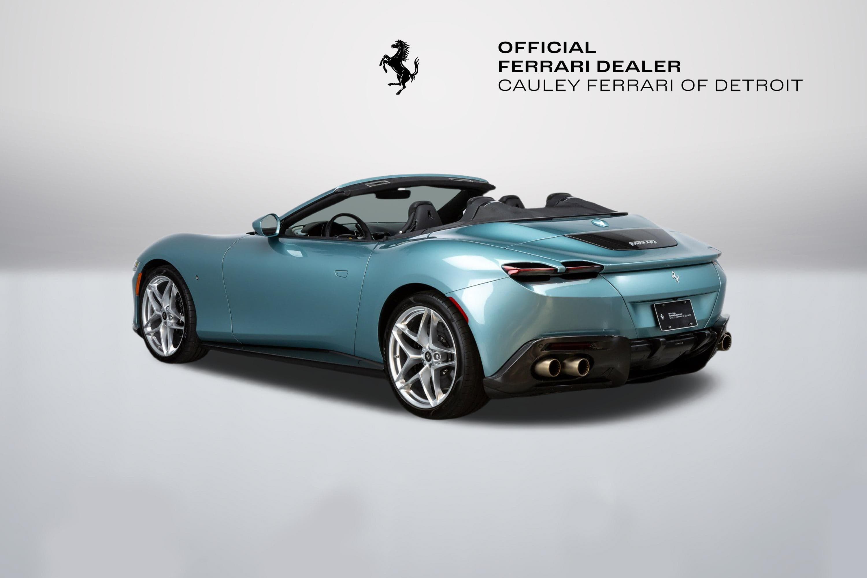 2024 Ferrari Roma photo 4