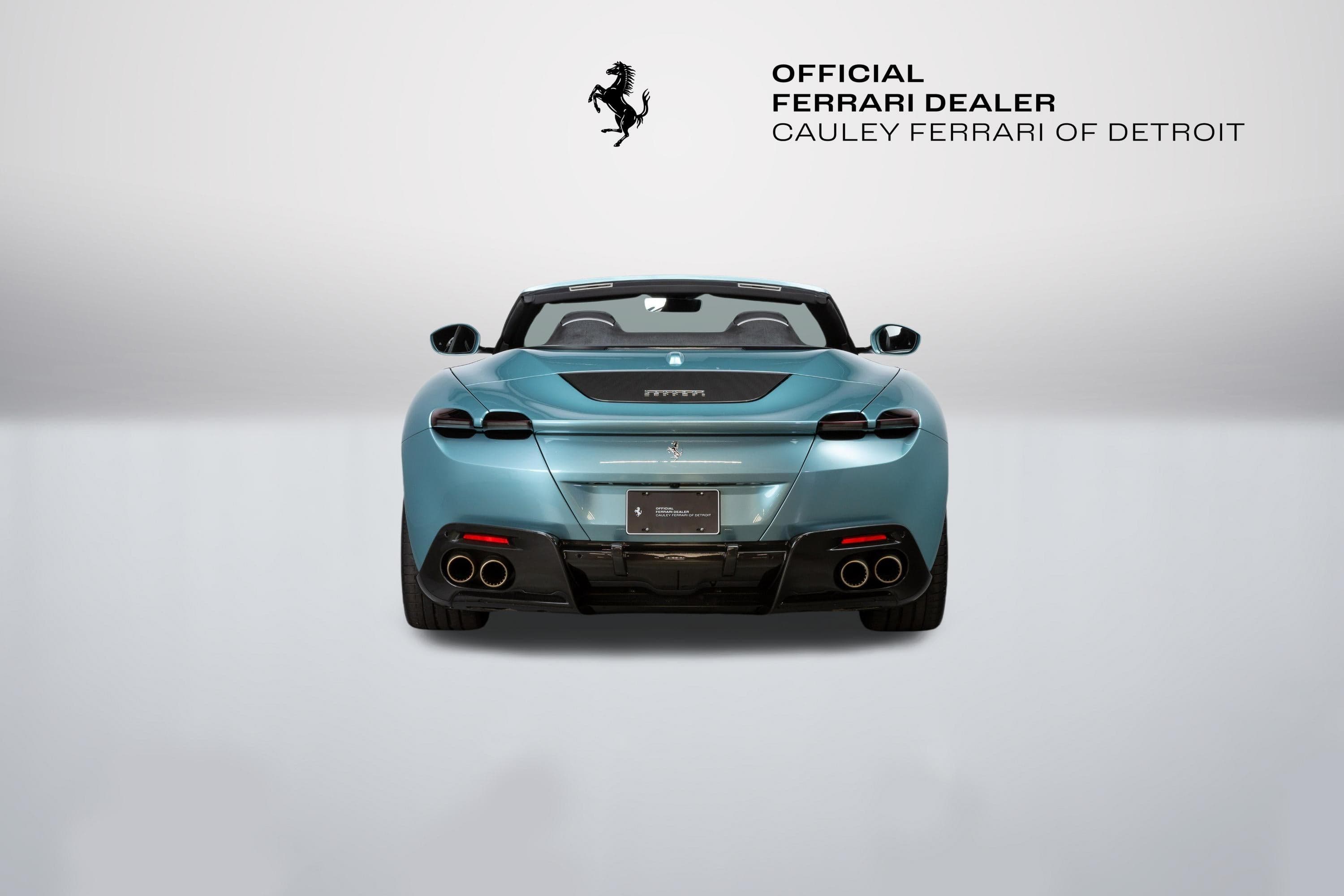 2024 Ferrari Roma photo 5