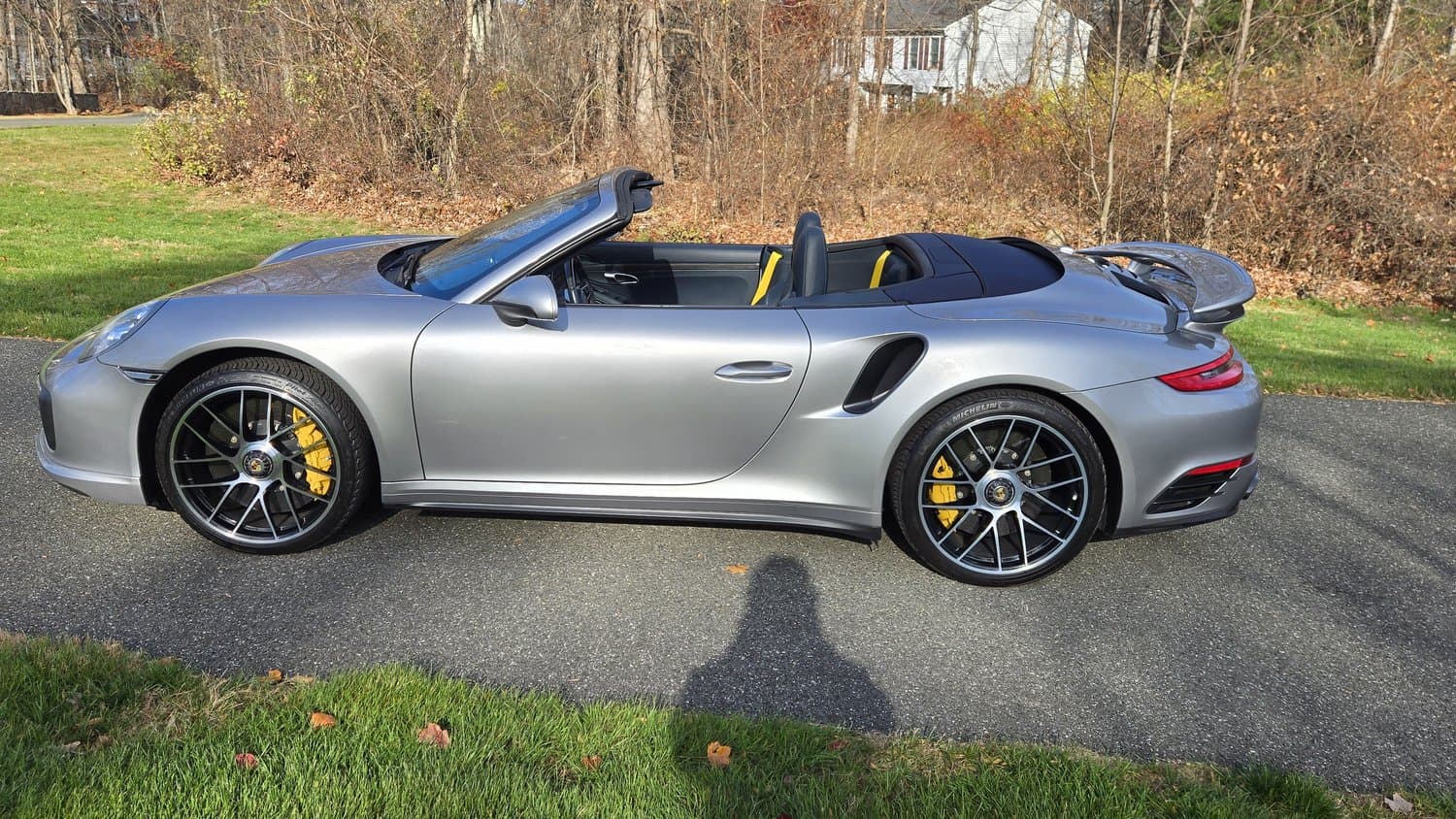 2019 Porsche 911