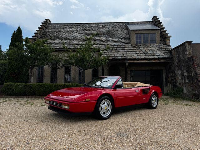 1988 Ferrari Mondial