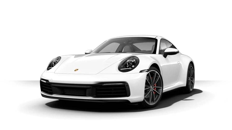 2020 Porsche 911