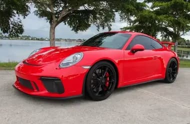 2018 Porsche 911 photo 2