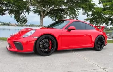 2018 Porsche 911 photo 4