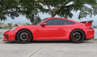 2018 Porsche 911 photo 5