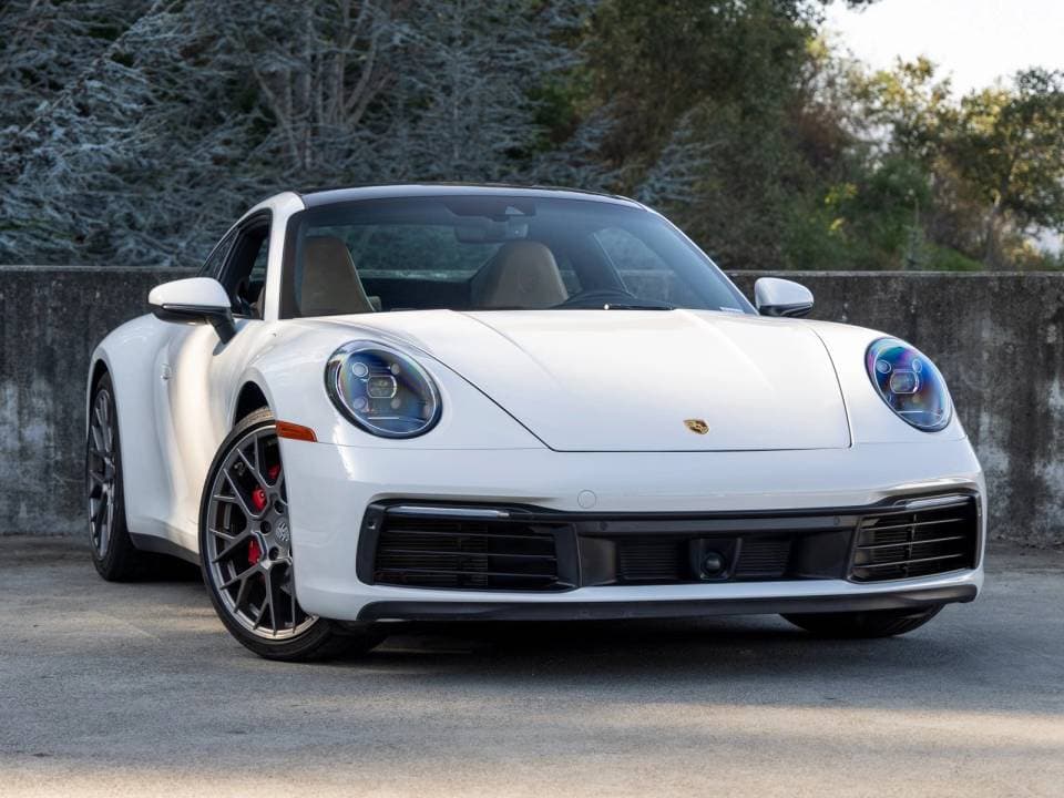 2020 Porsche 911