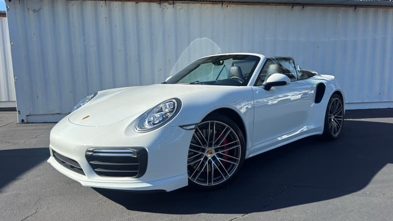 2019 Porsche 911
