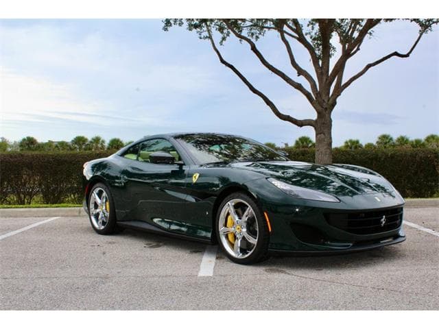 2019 Ferrari Portofino photo 3