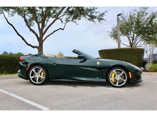 2019 Ferrari Portofino photo 4