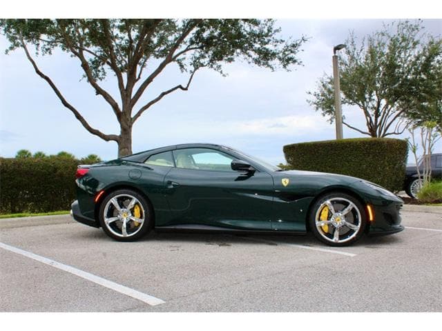 2019 Ferrari Portofino photo 5