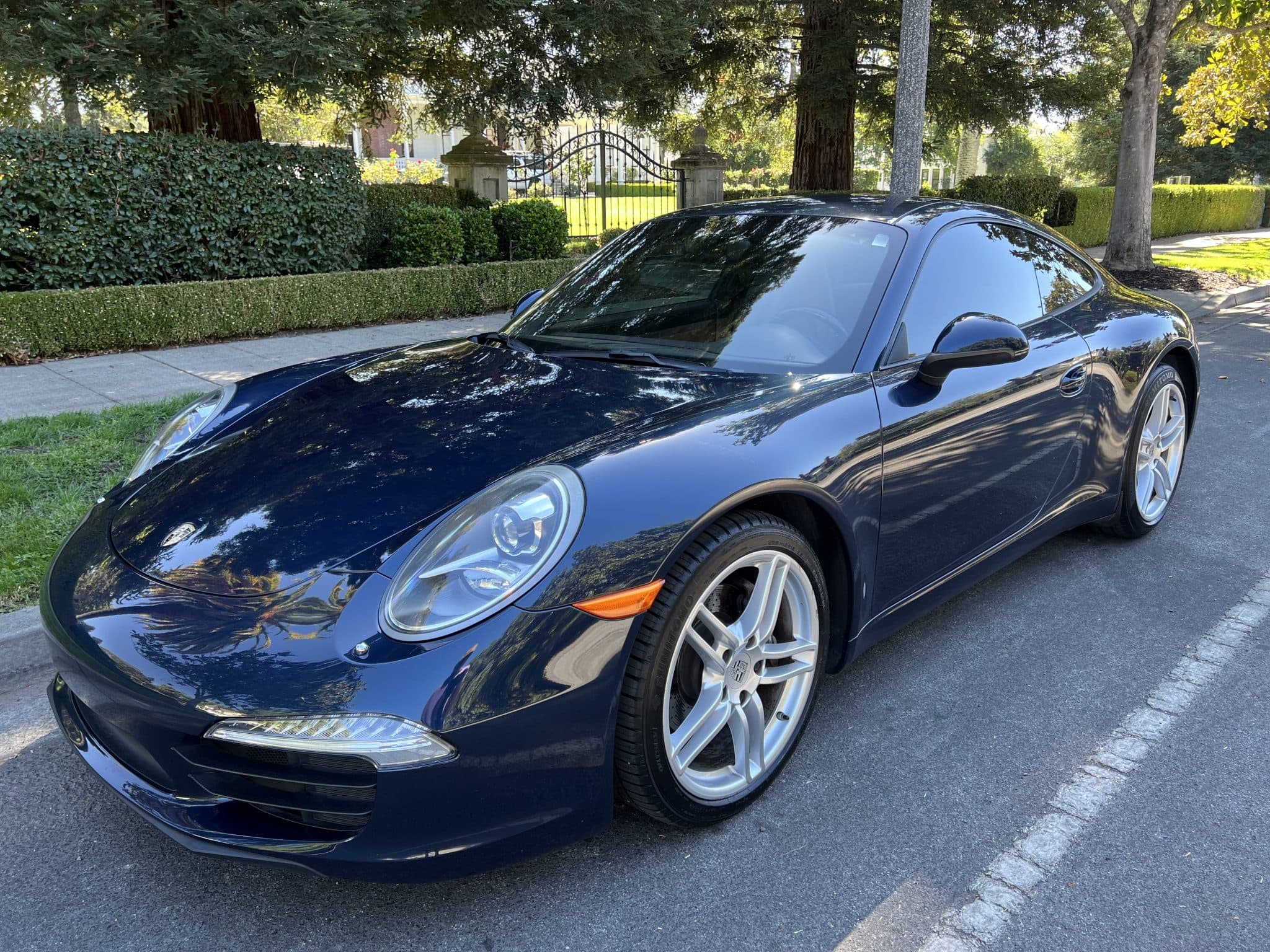 2016 Porsche 911 photo 1
