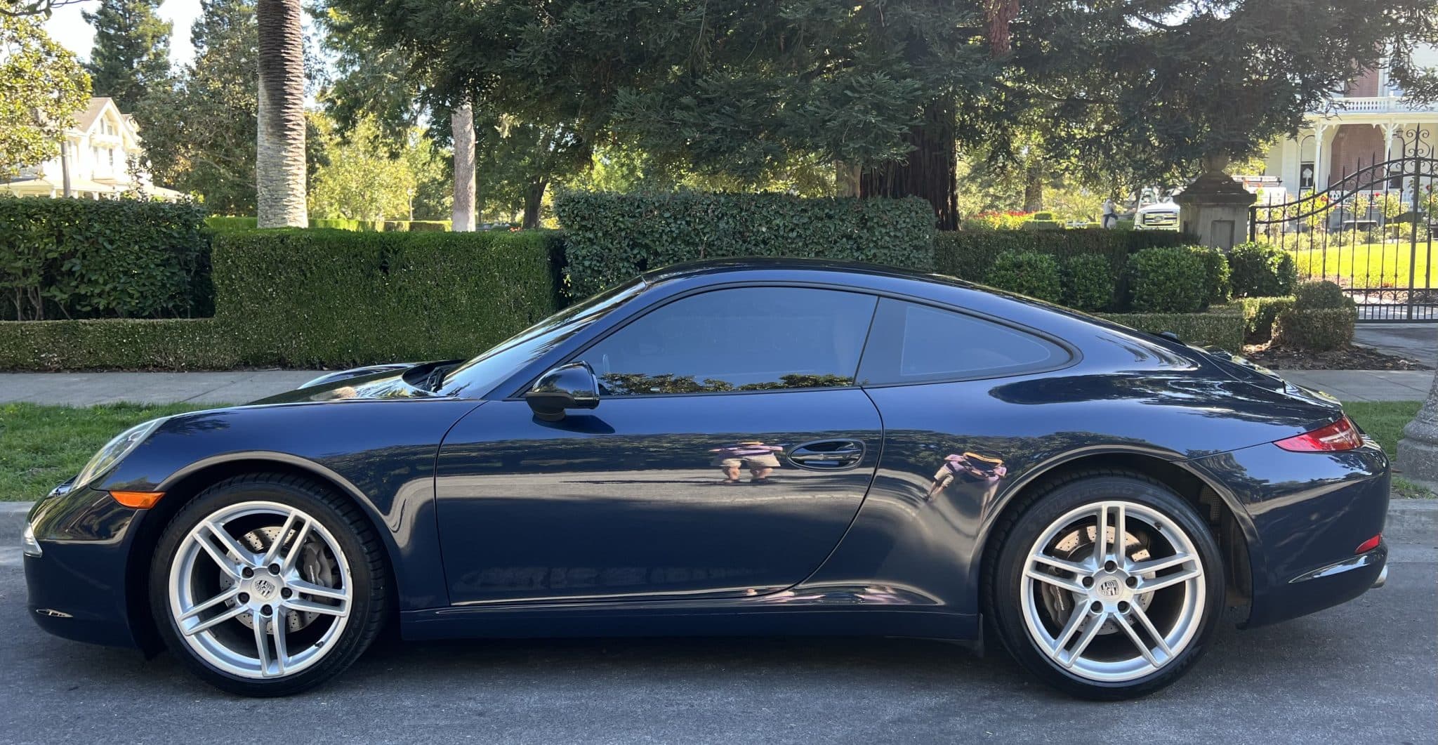 2016 Porsche 911 photo 2