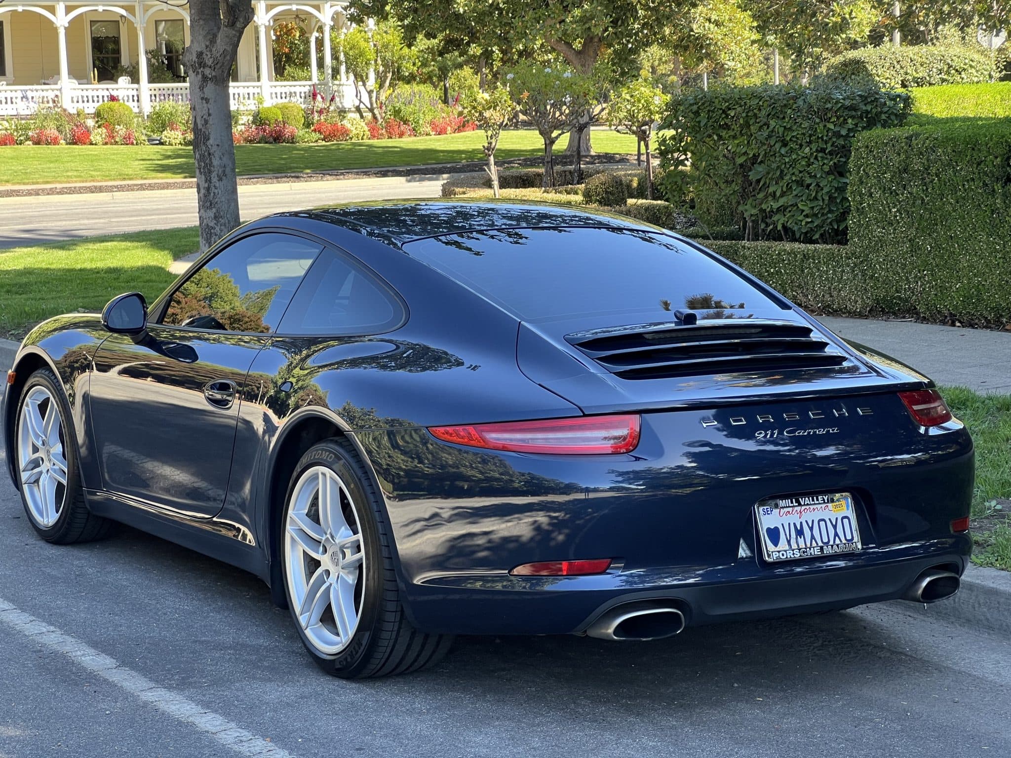 2016 Porsche 911 photo 3