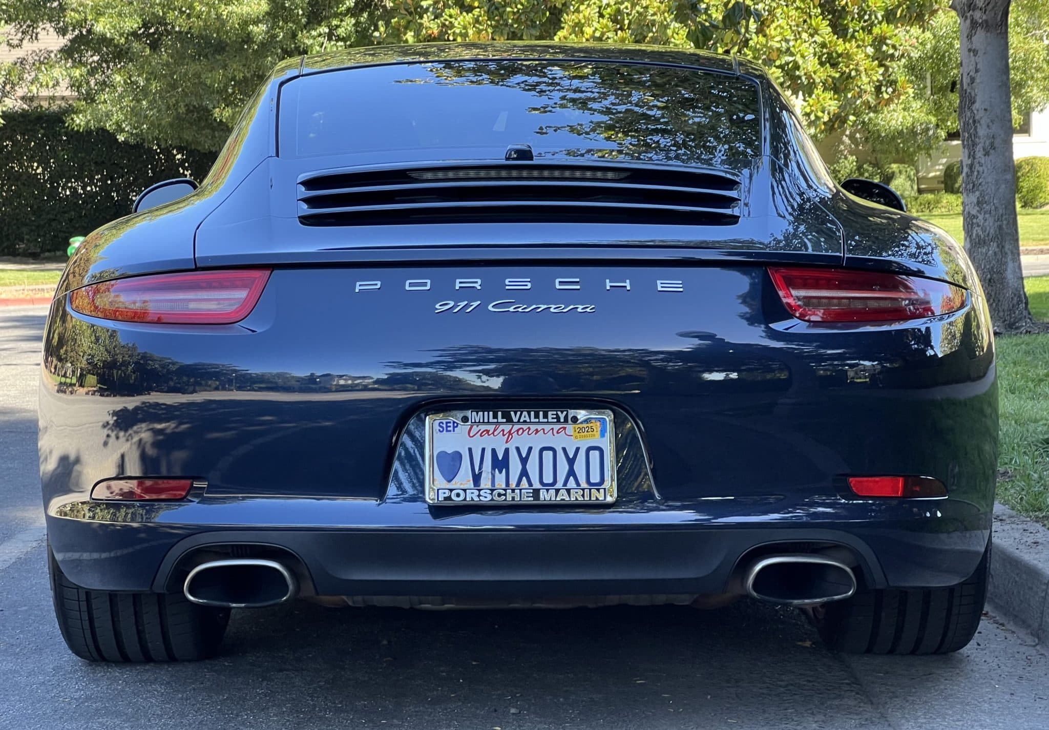 2016 Porsche 911 photo 4