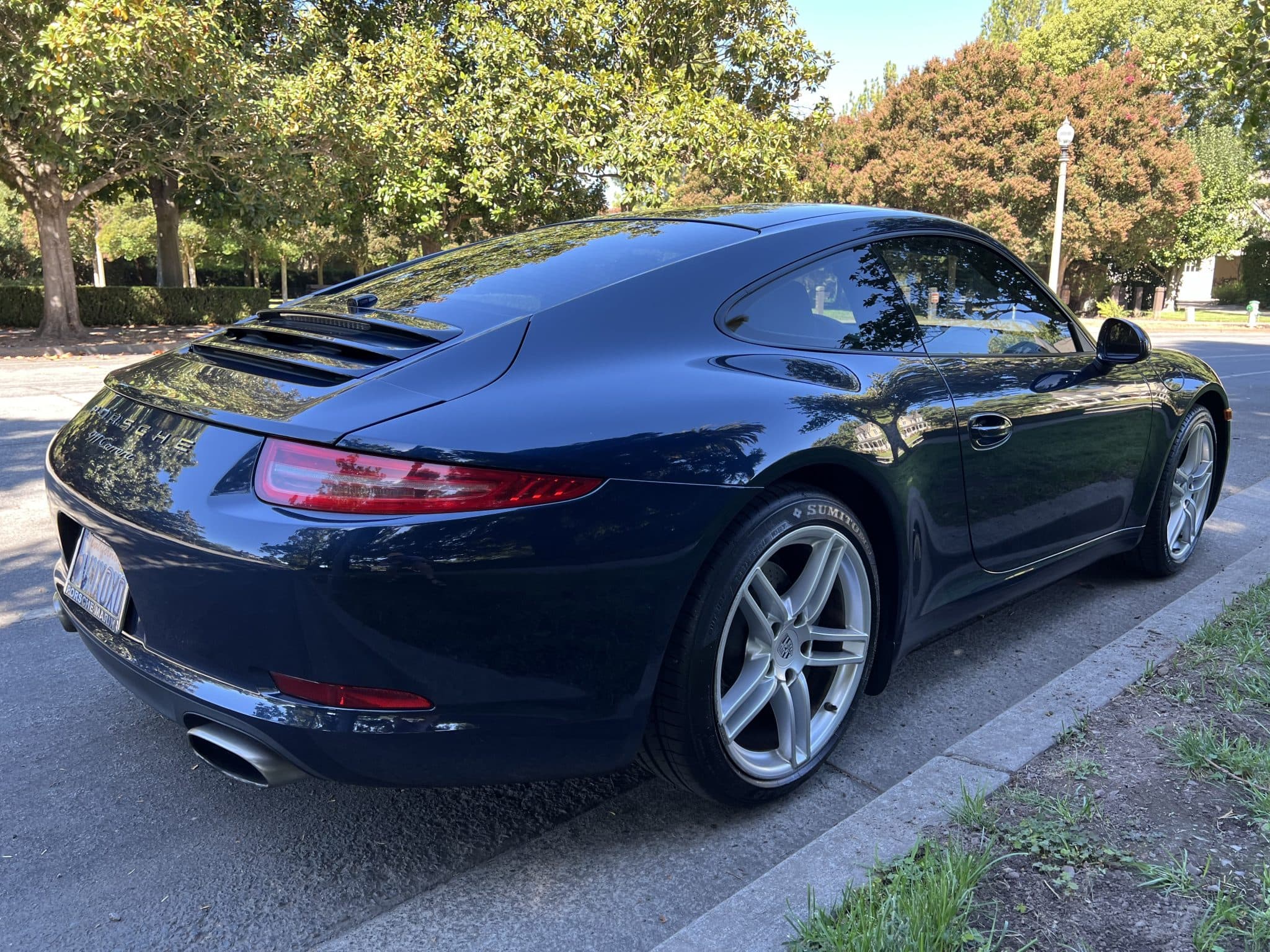 2016 Porsche 911 photo 5