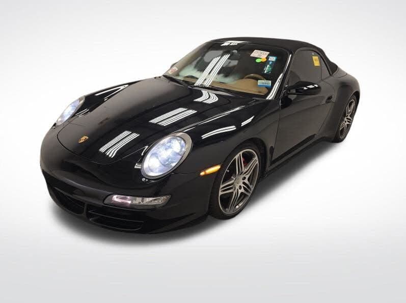 2007 Porsche 911