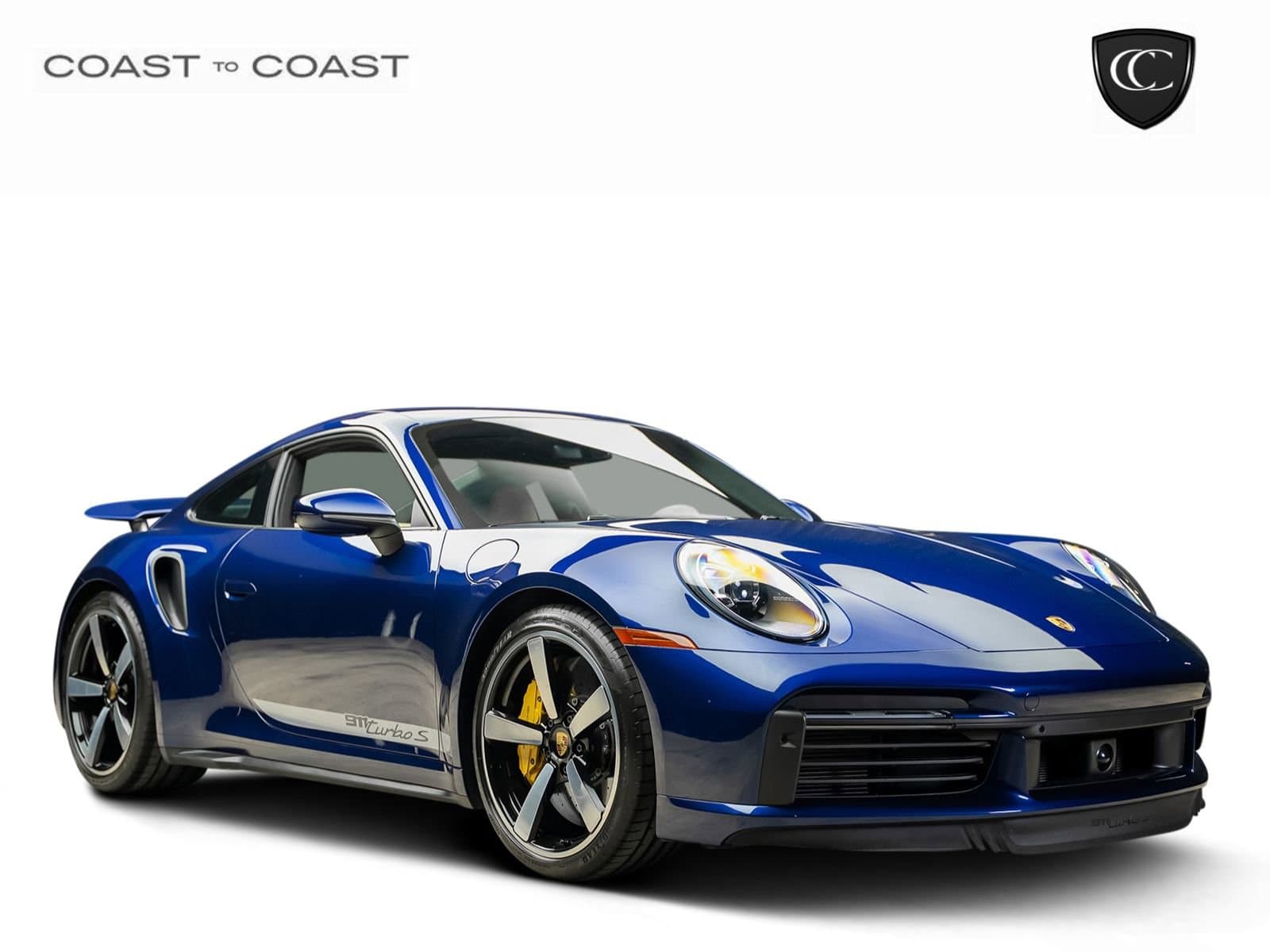 2024 Porsche 911