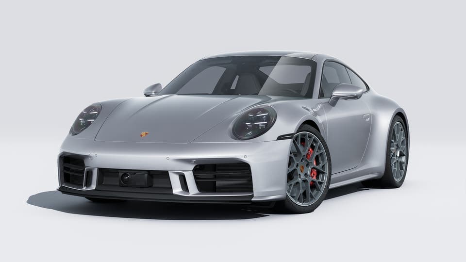 2026 Porsche 911