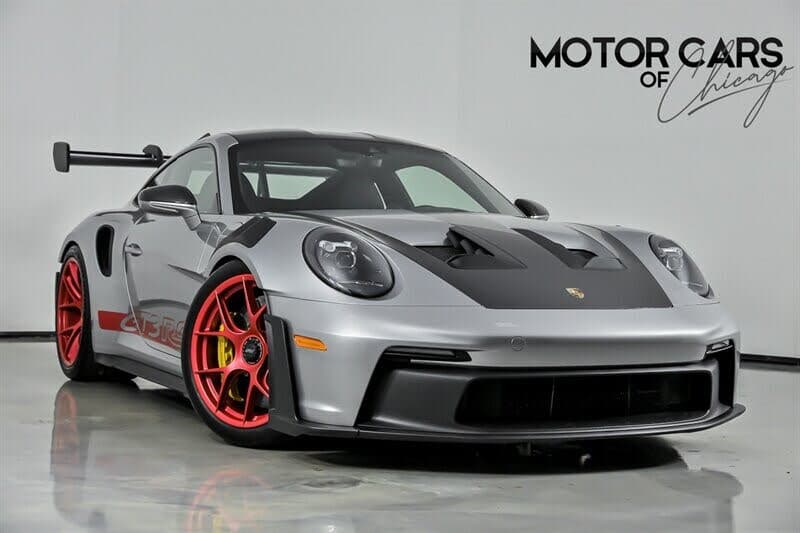 2024 Porsche 911